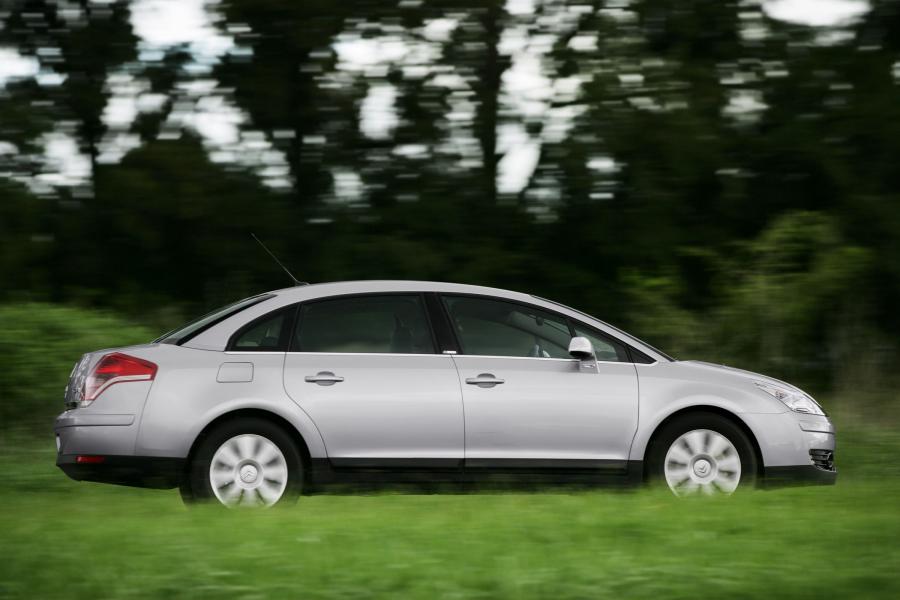  Citroen C4 Sedan 2008 года  (фото 49 из 75)